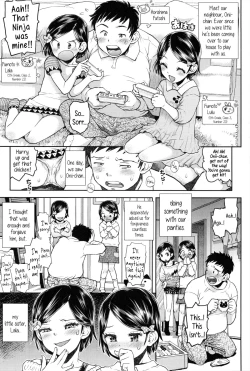 Page 1 of Lulalula Room Ch.1 Exciting Switcheroo