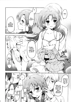 Page 7 of Anata to Futari de Risoukyou ni te