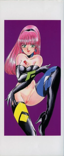 Page 3 of Momoiro F Gata Rocket