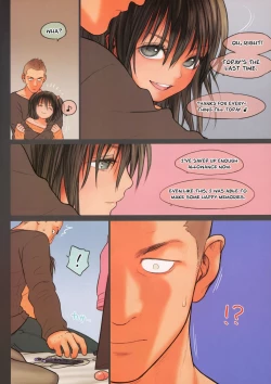 Page 17 of Little Girl 8