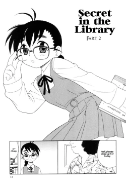 Page 14 of Toshoshitsu No Himitsu | Secret In Library Ch. 1-2
