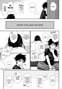 Page 21 of Shokuyoku Zenkai!