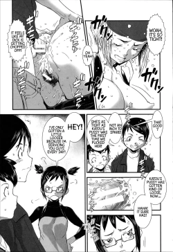 Page 27 of Tachiyomi Kinshi! | No Browsing