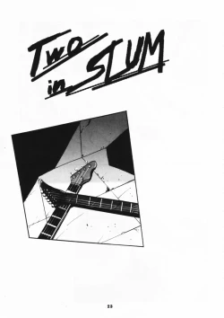 Page 22 of MOUSOU THEATER 3