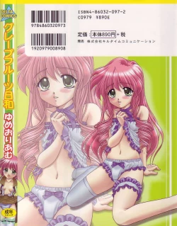 Page 3 of Grapefruit Biyori