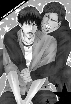 Page 3 of LOVE MACHINEGUN