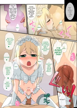 Page 36 of Itsuka Otokonoko Elf-tachi ga Wagaya ni Kitara