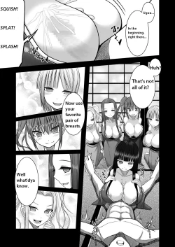 Page 6 of Loli Kyonyuu no Sato de Shinu Made Shiboritorareru