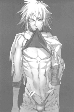 Page 31 of Toaru Hourou Seinen no Houtou na Nichijou