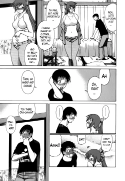 Page 106 of Anego 2 Ch. 10-14