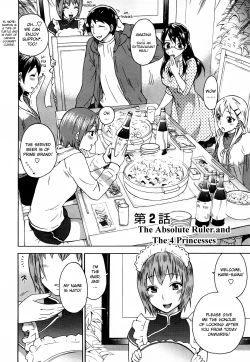 Page 27 of Zettai Harem 1 Ch. 1-3