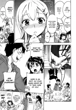 Page 30 of Zettai Harem 1 Ch. 1-3