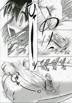 Page 19 of Negidaku! Teishoku Soushuuhen+