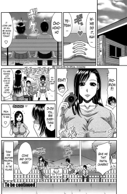 Page 124 of Boku no Yamanoue Mura Nikki | My Mountain Village Journal Ch. 1-9