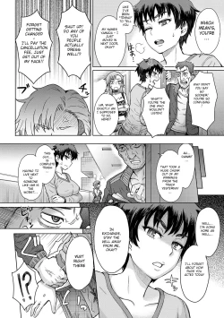 Page 4 of Hikkoshi no Aisatsu wa Shinchou ni