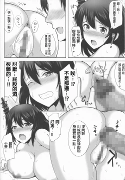 Page 19 of Okusama wa Fusou Shimai