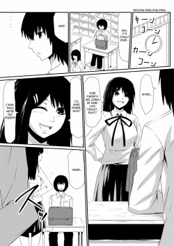 Page 6 of Mashou no Chinko o Motsu ShounenZenpen | The Boy with the Demon Cock&