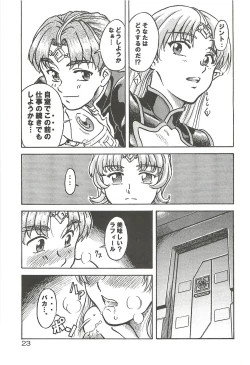 Page 22 of Tsuihou Kakugo Special edition Phase1