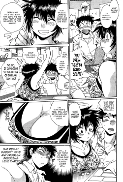 Page 19 of Kanojo de Ippai 1 Ch. 1-4