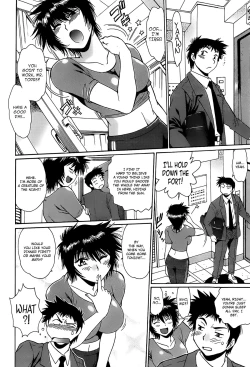 Page 37 of Kanojo de Ippai 1 Ch. 1-4