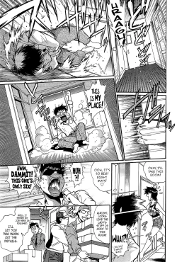 Page 9 of Kanojo de Ippai 1 Ch. 1-4