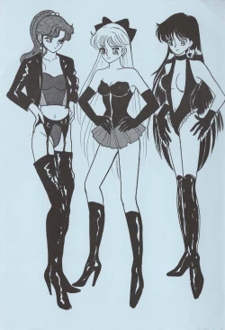 Page 18 of EN DOLL Junbi-gou