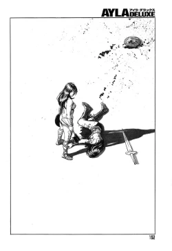 Page 157 of Ayla Deluxe - Vol.32