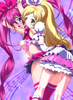 Page 2 of Super Futanari Time ♪