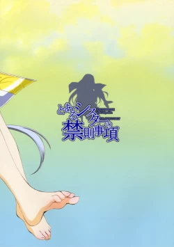 Page 20 of Toaru Sister no Kinsoku Jikou