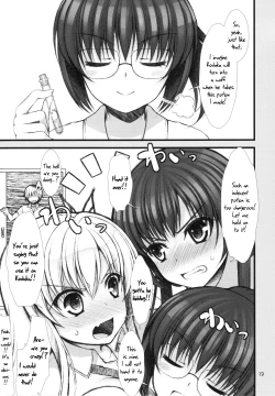Page 19 of Boku wa Sena no Oppai Niku wo Momitai | I Want to Touch Sena's Lumps of Meat