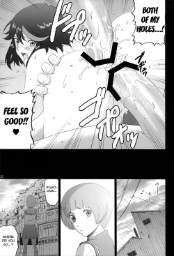 Page 24 of Hamidashi Ryuuko | Overflowing Ryuko