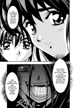 Page 31 of FallenXXangeL 2 Ingyaku no Mai Gekan