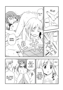 Page 14 of Watashi no Sanae ga Konna ni Kawaii Wake ga Aru! | My Sanae Can Be This Cute!