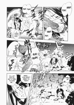 Page 166 of No Dog No Life