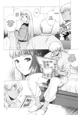 Page 7 of Yukuzo! Aumaan Daikessen!! Gojitsudan