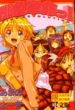 Download Momoiro Kakumei!