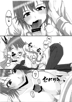 Page 41 of Toaru Majutsu no Sperma Interceptor 1