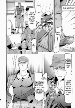 Page 19 of Taichou, Onegaishimasu!! - Gruppeführer, Bitte!!