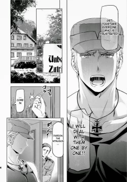 Page 23 of Taichou, Onegaishimasu!! - Gruppeführer, Bitte!!