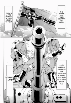 Page 47 of Taichou, Onegaishimasu!! - Gruppeführer, Bitte!!
