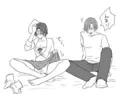 Page 83 of 性転換後、親友と～相棒編～