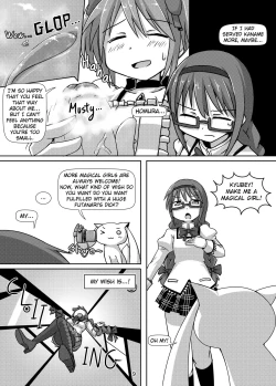 Page 26 of Kyodaika Mahou mo Arundayo!! - Gigantization Magic Exist Too!!