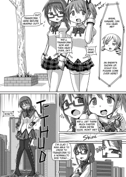 Page 30 of Kyodaika Mahou mo Arundayo!! - Gigantization Magic Exist Too!!