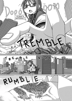 Page 31 of Kyodaika Mahou mo Arundayo!! - Gigantization Magic Exist Too!!