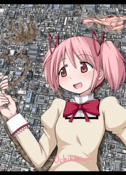 Page 36 of Kyodaika Mahou mo Arundayo!! - Gigantization Magic Exist Too!!