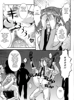 Page 30 of Part Kaijin Valkyria