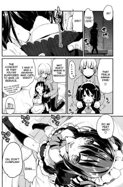 Page 4 of Service × Maid