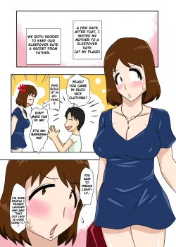 Page 22 of Toiu wake de, Zenra de Kaa-san ni Onegai shite mita. | For this reason, while naked, I tried to ask my mom
