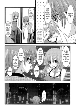 Page 39 of Roshutsu Shoujo Yuugi Hachi | Exhibitionist Girl's Play 8