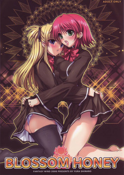 Download BLOSSOM HONEY